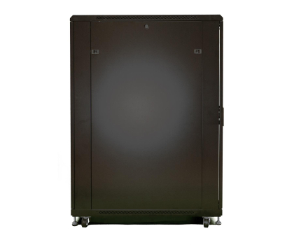 Szafa RACK ExtraLink  Stojąca 19" 37U 600x1000mm jednosekcyjna (czarna)